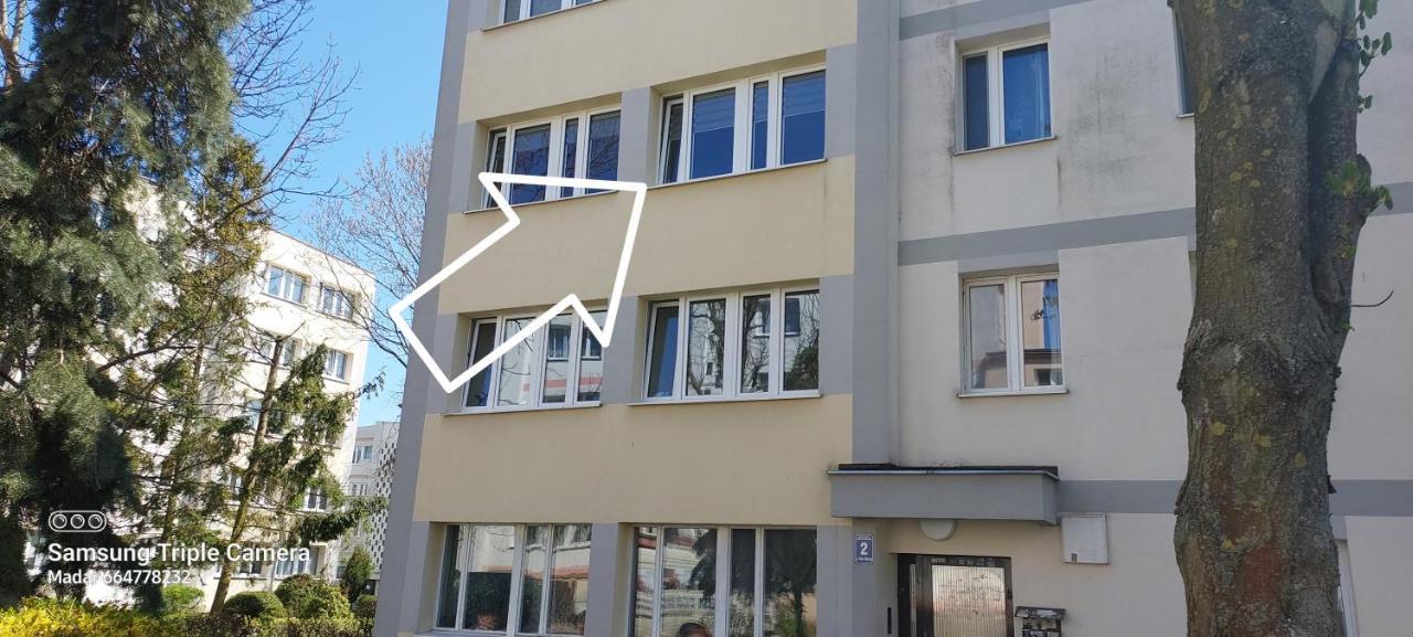 Apartamento Apartament Mila Malbork Exterior foto