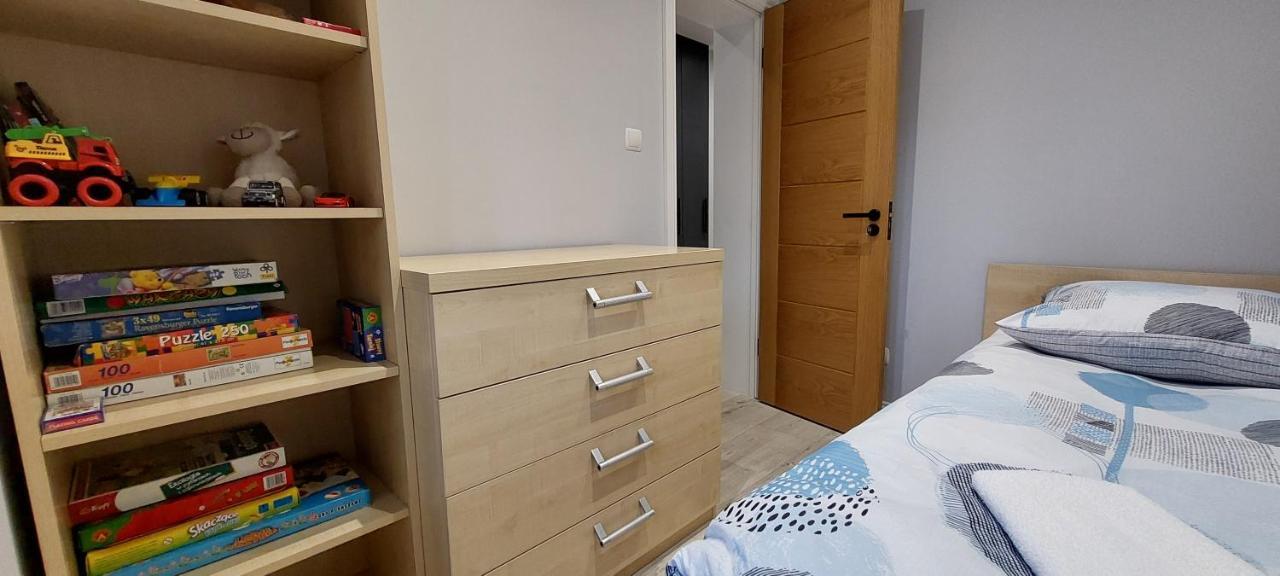 Apartamento Apartament Mila Malbork Exterior foto